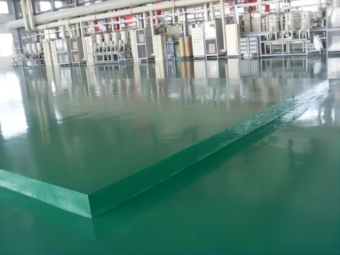 灯塔防腐蚀地坪,环氧玻纤地坪，玻纤工业地坪，环氧玻纤布地坪,乙烯基玻纤布地坪