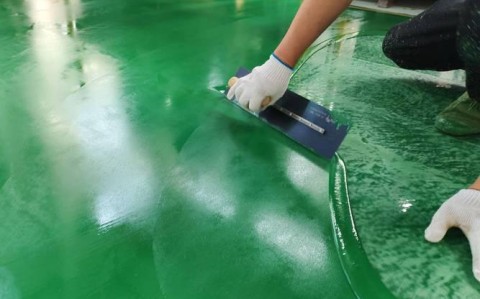 灯塔什么是VEF地坪,VEF地坪厂家