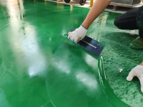 灯塔什么是VEF地坪,VEF地坪厂家