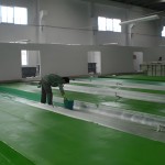 灯塔防腐防静电地坪,防腐防静电自流平地坪-缩略图3