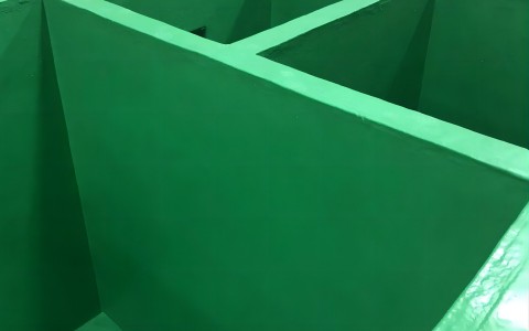 灯塔防腐水池，水池防腐防渗怎么做，防腐水池施工厂家