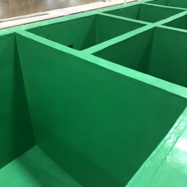 灯塔防腐水池，水池防腐防渗怎么做，防腐水池施工厂家